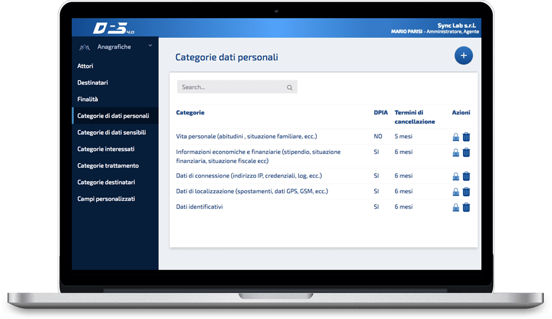 Controlla tutti i flussi di informazione in modo semplice con DPS 4.0